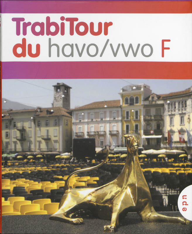 Omslag van Havo/vwo F