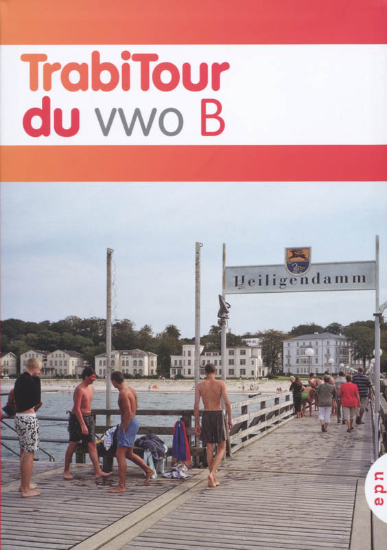 Omslag van vwo B