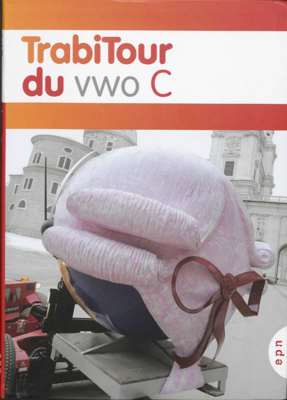Omslag van Vwo C