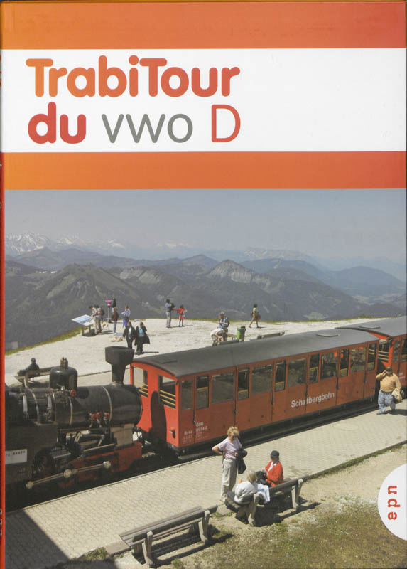 Omslag van Vwo D