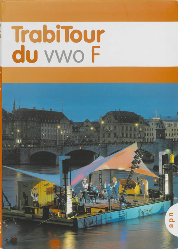 Omslag van Textbuch F