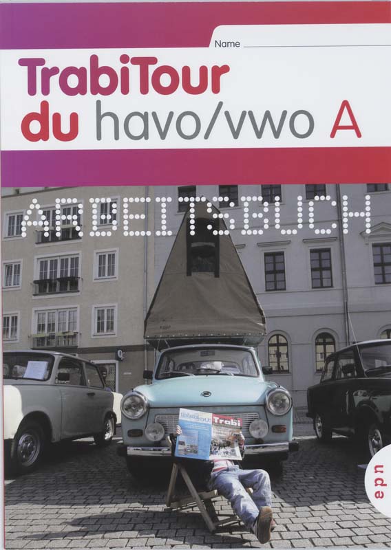 Omslag van Arbeitsbuch