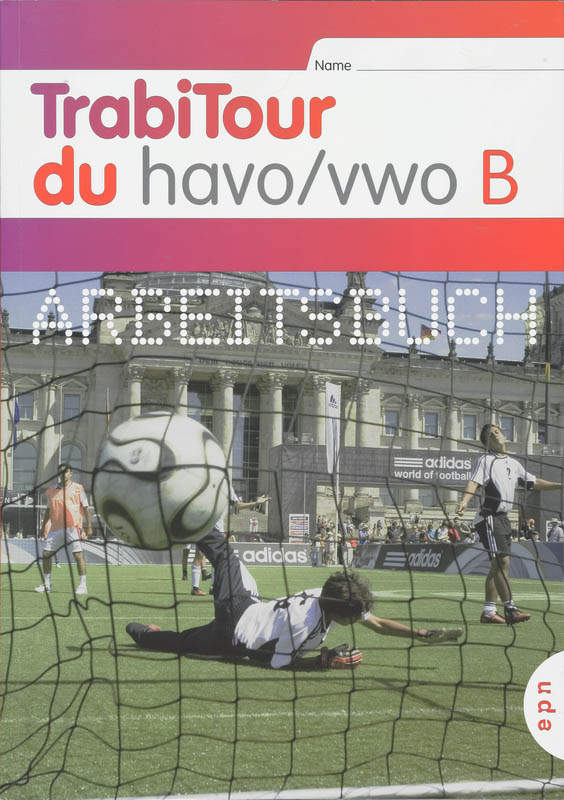Omslag van Arbeitsbuch