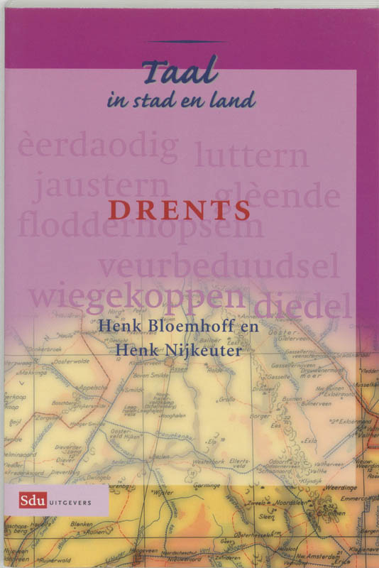 Omslag van Drents