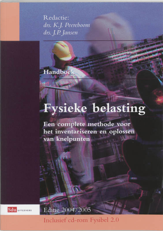 Omslag van 2004/2005