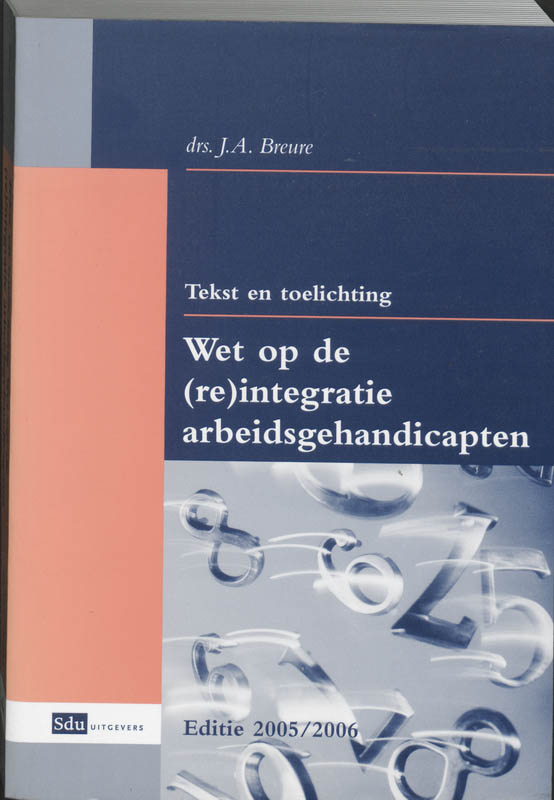 Omslag van 2005/2006