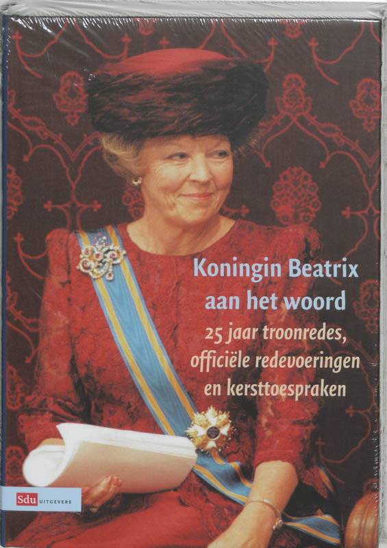 Omslag van Koninklijke woorden