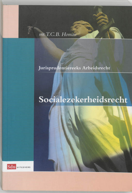 Omslag van Jurisprudentiereeks Arbeidsrecht