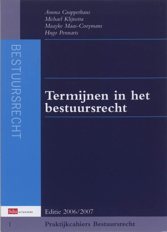 Omslag van 2006/2007