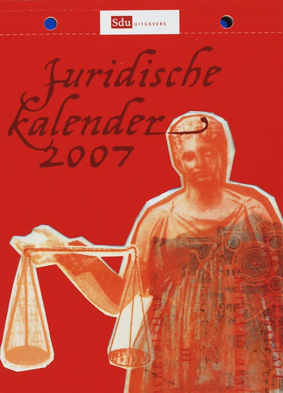 Omslag van 2007