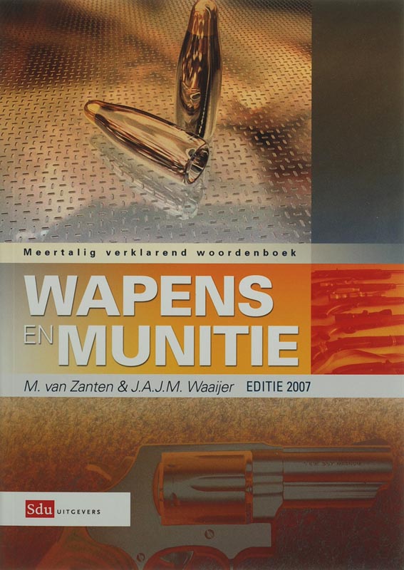 Omslag van 2007