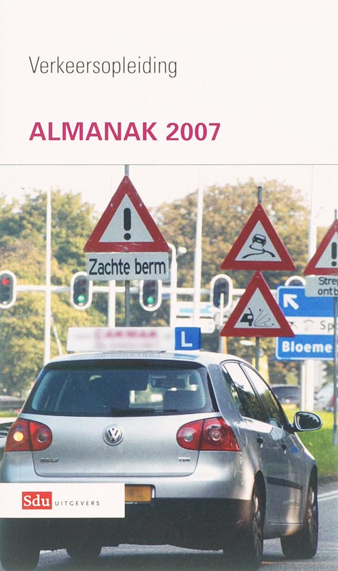 Omslag van 2007
