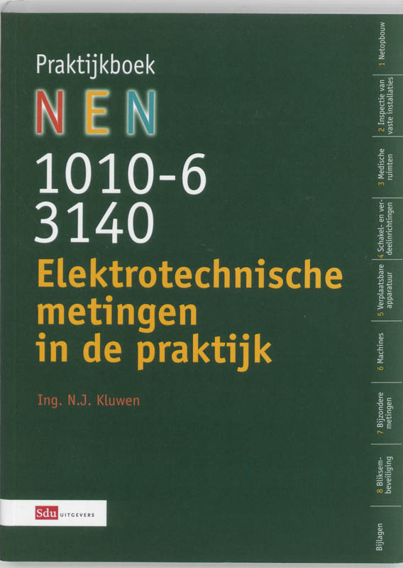 Omslag van Praktijkboek nen 101