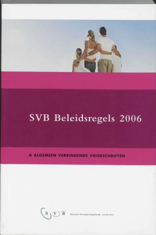Omslag van 2006