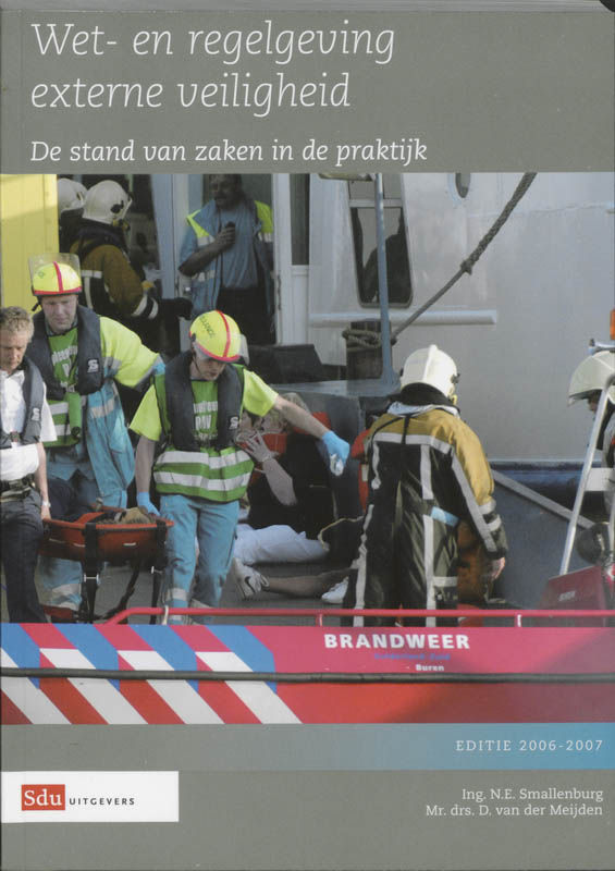 Omslag van 2006-2007