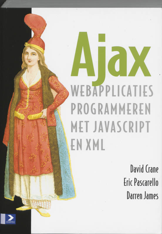 Omslag van Ajax
