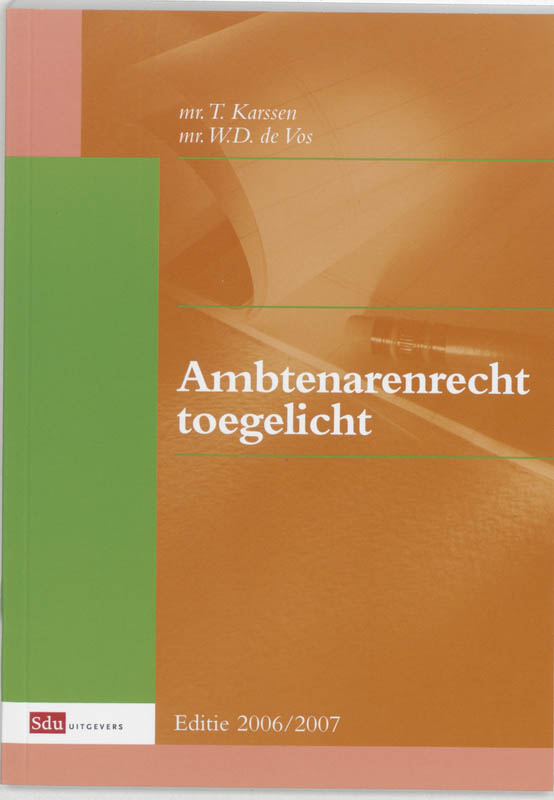 Omslag van 2006-2007