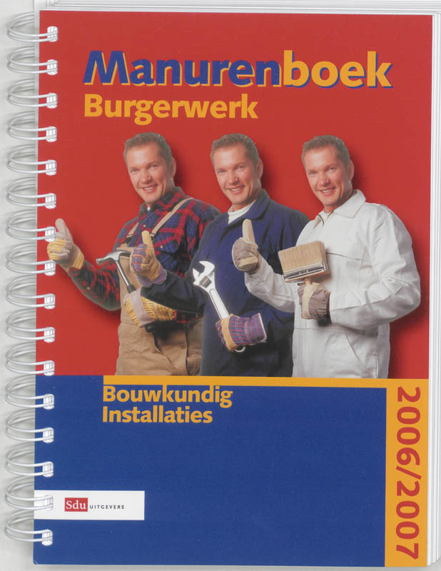 Omslag van 2006-2007