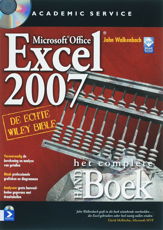 Omslag van 2007