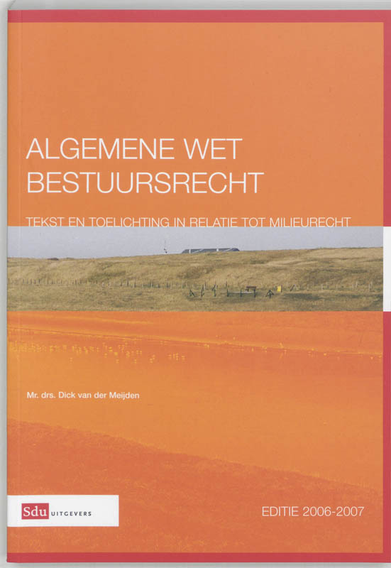 Omslag van 2006-2007