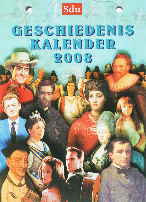 Omslag van 2008