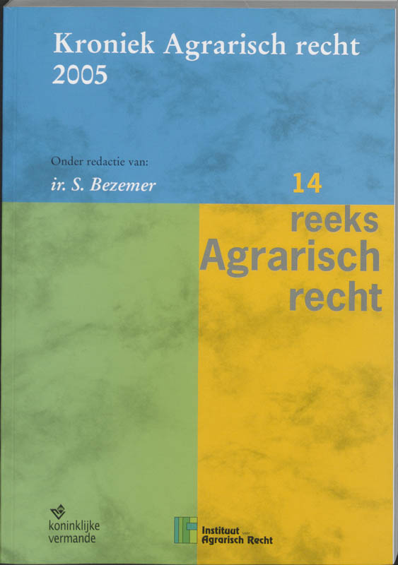 Omslag van 2005