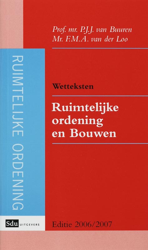 Omslag van 2006/2007