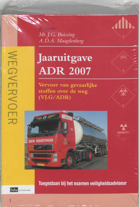 Omslag van 2007