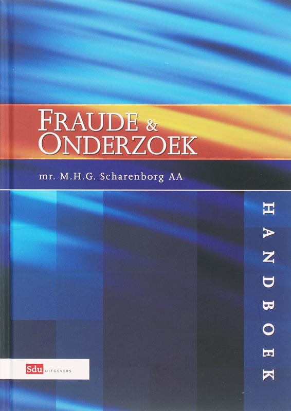 Omslag van Fraude en Onderzoek