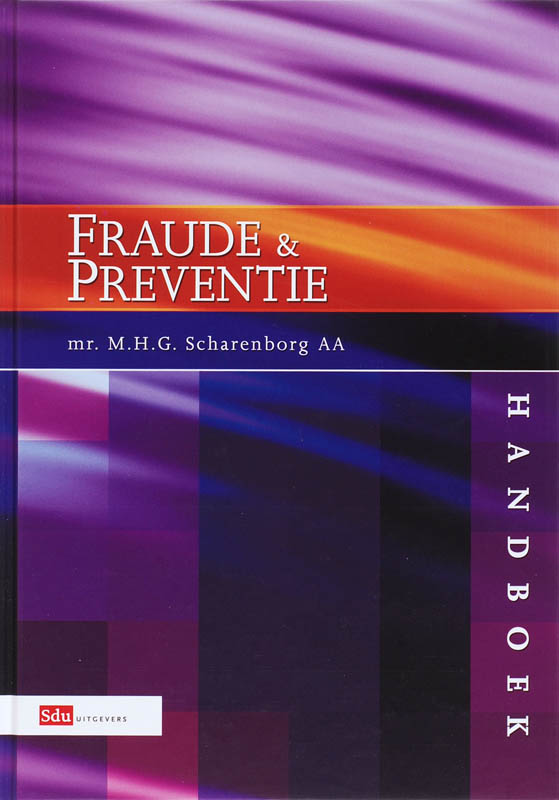 Omslag van Fraude & Preventie
