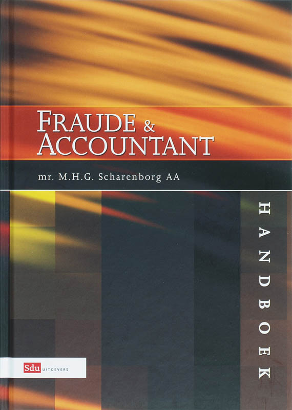Omslag van Fraude en Accountant