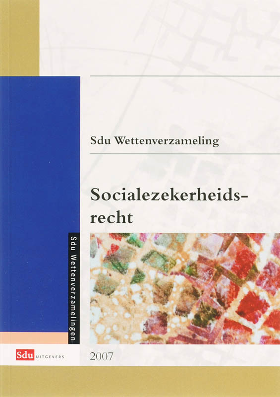 Omslag van 2007