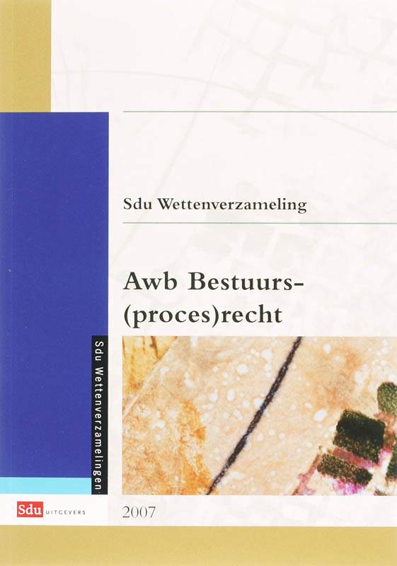 Omslag van 2007