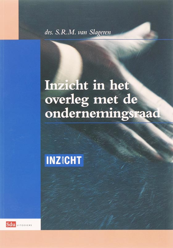 Omslag van Inzicht in het overleg met de ondernemingsraad