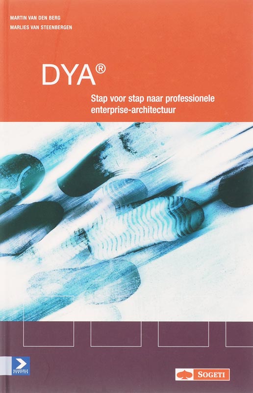 Omslag van DYA