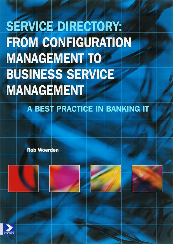 Omslag van Service Directory