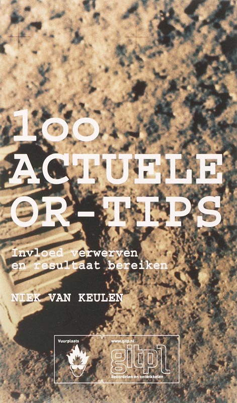Omslag van 100 Actuele OR-tips