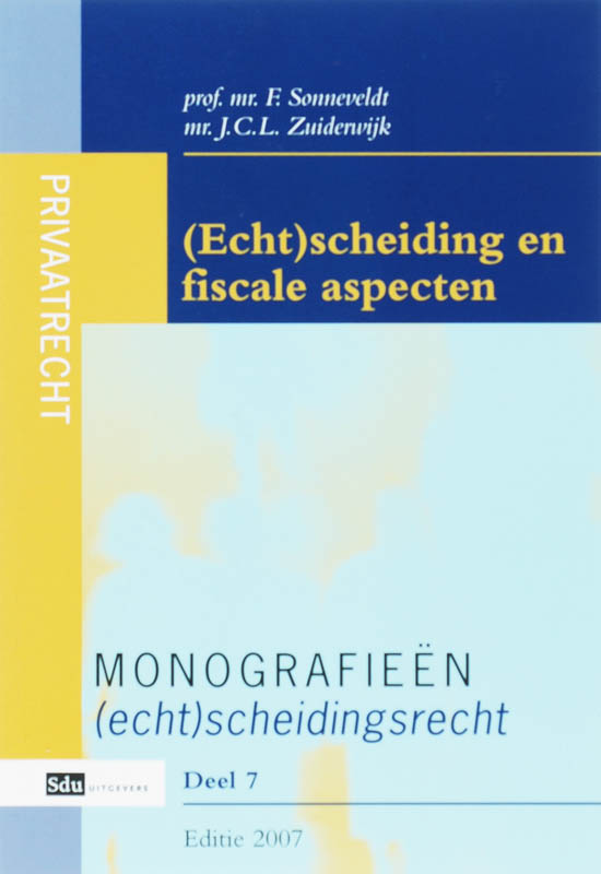 Omslag van 2007