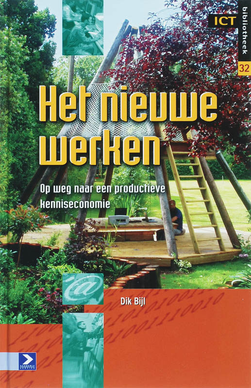 Omslag van Het nieuwe werken