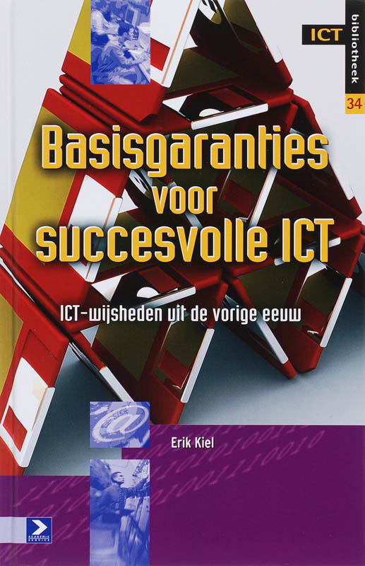 Omslag van Basisgaranties voor succesvolle ICT
