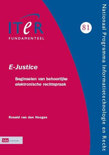 Omslag van ITER 81