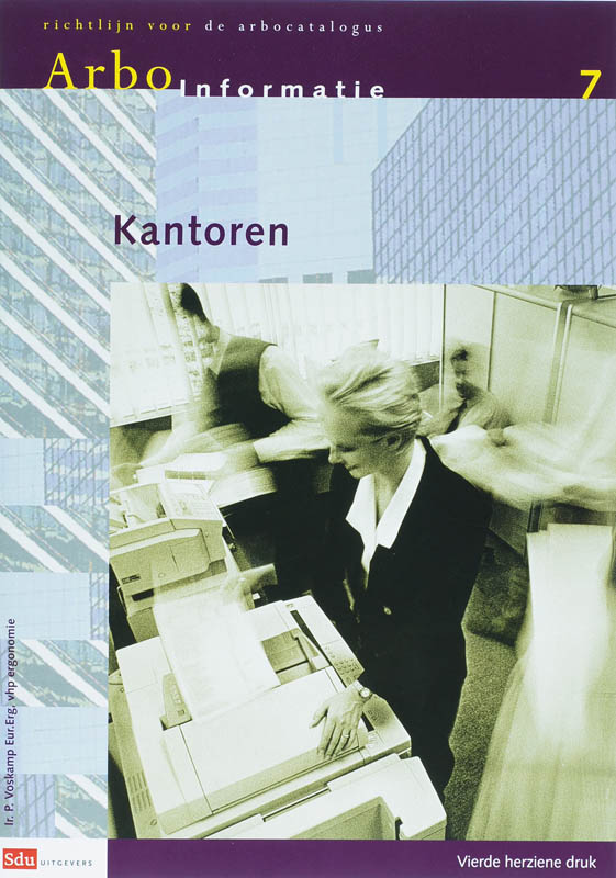 Omslag van 7 Kantoren
