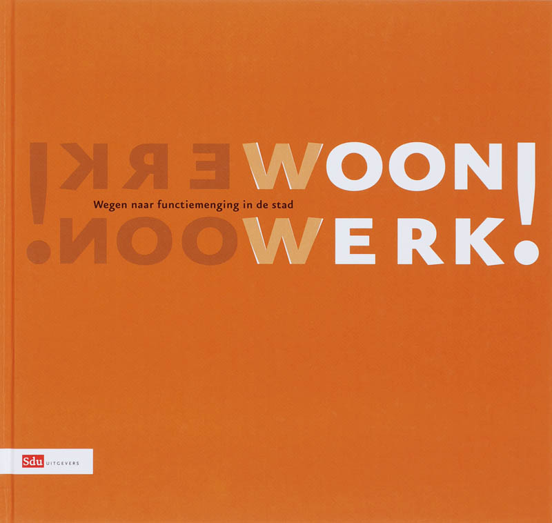 Omslag van WoonWerk!
