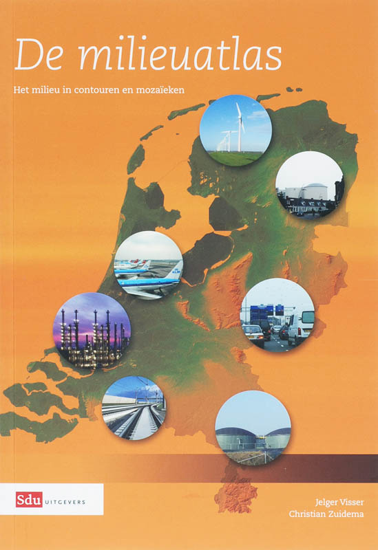 Omslag van Milieuatlas