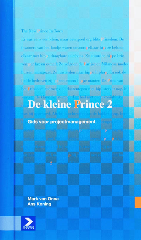 Omslag van De kleine Prince 2