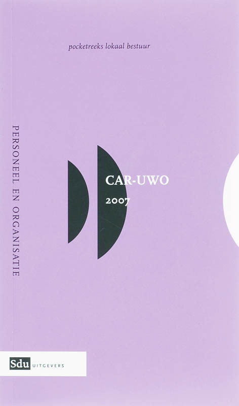 Omslag van 2007