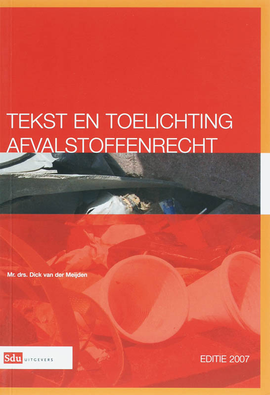 Omslag van 2007