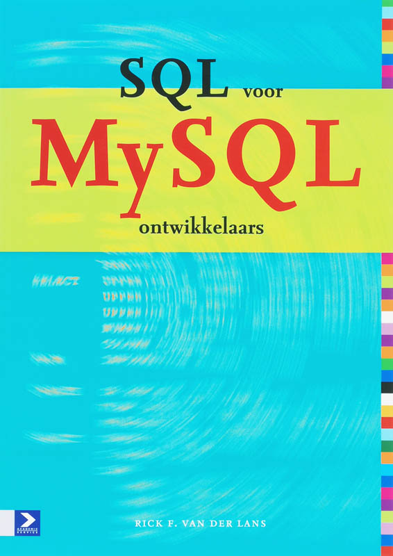 Omslag van SQL voor MySQL-ontwikkelaars