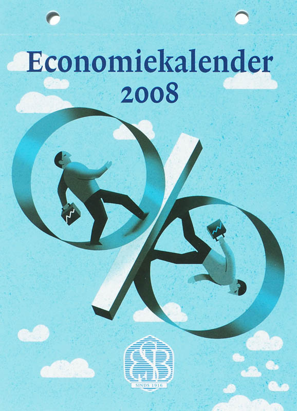 Omslag van 2008