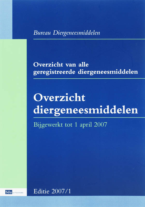 Omslag van 2007/01